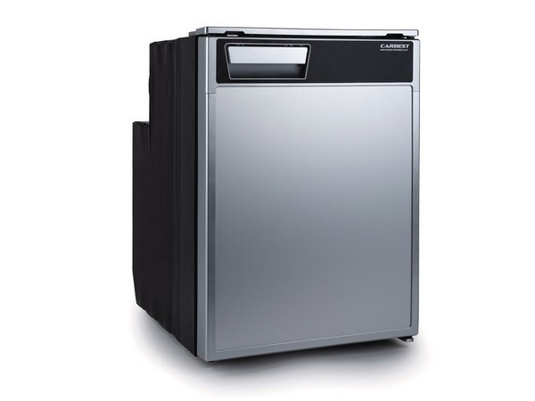 Vstavaná kompresorová chladnička s mrazničkou Carbest 50 l a