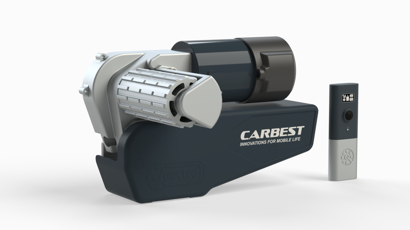 Automatický manévrovací systém Carbest Cara-Move II