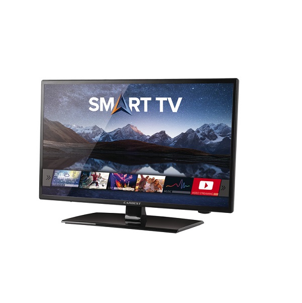 Carbest smart TV - SAT-TV a internet