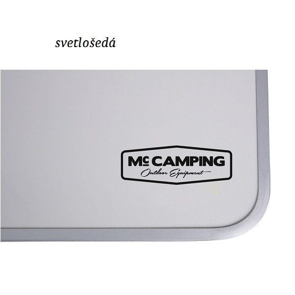 Kempingový stôl - Mc Camping Jesper Series