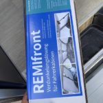 Roleta na čelné sklo Remis REMIfront IV pre MB Sprinter od roku 2019