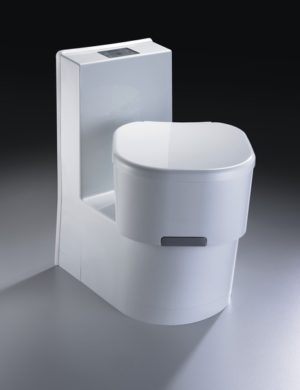 Dometic WC Saneo Comfort CW
