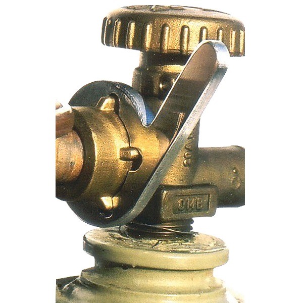Quickfree kľúč pre regulátor plynovej fľaše