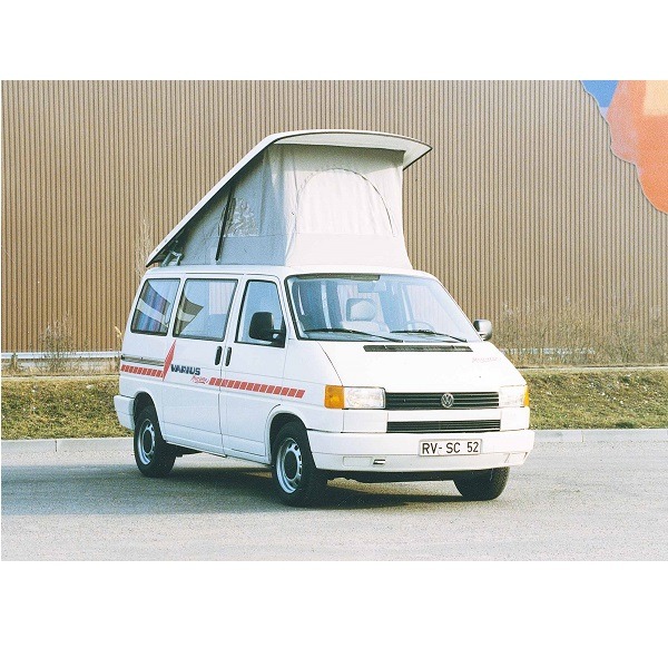 Výsuvná strecha SCA112 - pre VW T4 od 7/1990, krátky rázvor