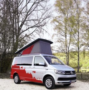Zdvíhacia strecha SCA 290 - pre VW T5/T6 od 2003
