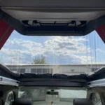 Strecha SCA 290 pre VW T5 a T6, krátky rázvor