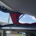 Strecha SCA 290 pre VW T5 a T6, krátky rázvor