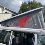 Strecha SCA 290 pre VW T5 a T6, krátky rázvor