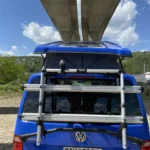 Strecha SCA 290 pre VW T5 a T6, krátky rázvor