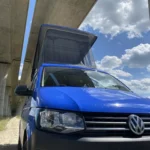 Strecha SCA 290 pre VW T5 a T6, krátky rázvor