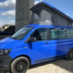 Strecha SCA 290 pre VW T5 a T6, krátky rázvor