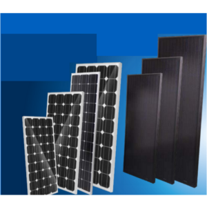 Solárny panel Carbest s hliníkovým rámom od 115-190W