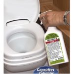 WC sprej MultiSan® Flush+