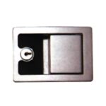 Zámok na dvere karavanu 115 x 66 cm