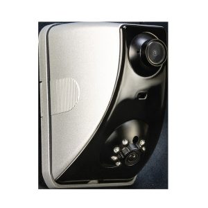 ZENEC zadná kamera s dvoma senzormi pre karavany ZE-RVSC200