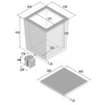 Chladiaci kompresorovy box TL37L schema
