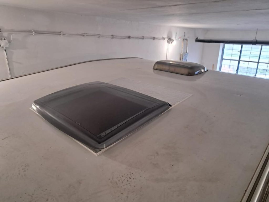 Montaz stresneho okna RoofStar Brunner 7