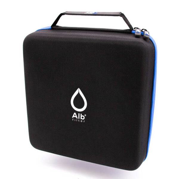 Sada vodných filtrov Alb Filter FUSION Active a Nano