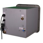 Plynový prietokový ohrievač vody IWH-1,5E