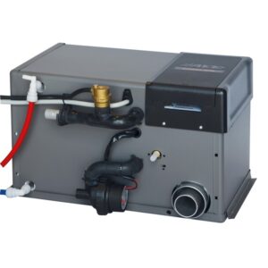 Plynový ohrievač teplej vody Alde Compact 3030
