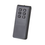 Elektrický ohrievač Carbest Andro - ovládač