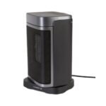 Elektrický ohrievač Carbest Andro - pohľad zboku