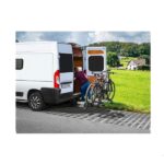 Nosič bicyklov EUFAB SD 260 pre dodávky s krídlovými dverami