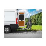 Nosič bicyklov EUFAB SD 260 pre dodávky s krídlovými dverami