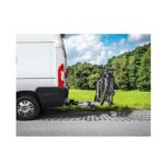 Nosič bicyklov EUFAB SD 260 pre dodávky s krídlovými dverami