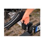 Nosič bicyklov EUFAB SD 260 pre dodávky s krídlovými dverami