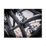 Nosič bicyklov EUFAB SD 260 pre dodávky s krídlovými dverami