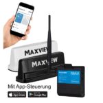 Internetová LTE anténa MAXVIEW Roam pre vany