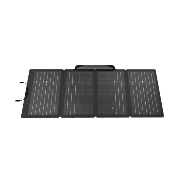 Obojstranný solárny panel EcoFlow 220W