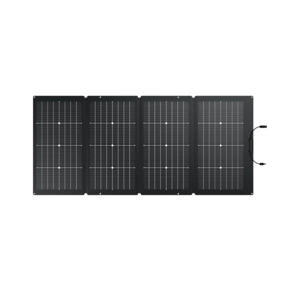 Obojstranný solárny panel EcoFlow 220W