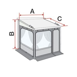 Fiamma Basic model