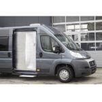 Tepelná clona Hindermann Fiat Ducato 250/290 pre posuvné dvere