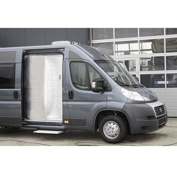 Tepelná clona Hindermann Fiat Ducato 250/290 pre posuvné dvere
