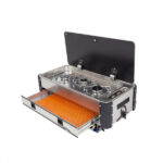 Výsuvný plynový kuchynský box CAN SL1350