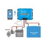 DC-DC nabíjačka Victron Energy Orion-Tr Smart 12/12-18 A, 220W