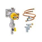 Regulátor plynu Caramatic DriveTwo Set 30, mbar