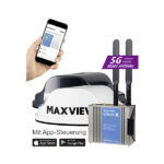 Mobilný internet LTE/WiFi Maxview Roam X, 5 G-ready