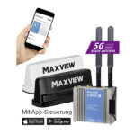 Mobilný internet LTE/WiFi Maxview Roam X Campervan, 5 G-ready