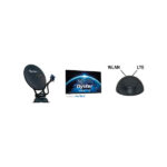 Multimediálny balík Oyster - EasyNet V1, 70 Premium Base Single, Smart TV 21,5"