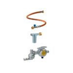 Regulátor plynu Caramatic DriveOne Set, 30 mbar