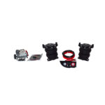 Vzduchové odpruženie Carbest Basic 6" pre Fiat Ducato, Peugeot Boxer a Citroën Jumper