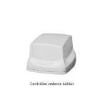 Internetová strešná anténa LTE/WLAN 4x4 MIMO Campernet, centrálna/bočná