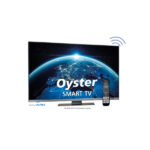 Set mobilného internetu LTE/WLAN Oyster Connect + Oyster Smart TV