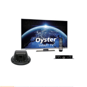 Set mobilného internetu LTE/WLAN Oyster Access + Oyster Smart TV