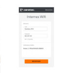 LTE/WiFi mobilný internet Caratec Electronics CET300R
