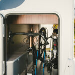 Nosič bicyklov EASYIN - 1 držiak na bicykel
